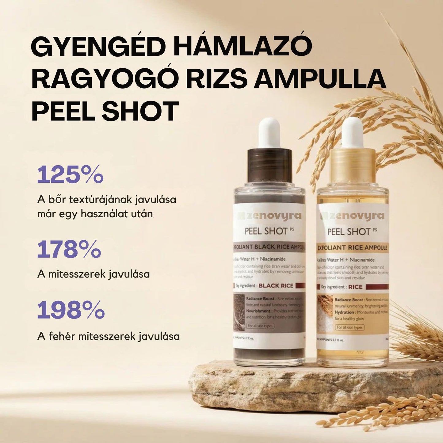 Zenovyra Peel Shot