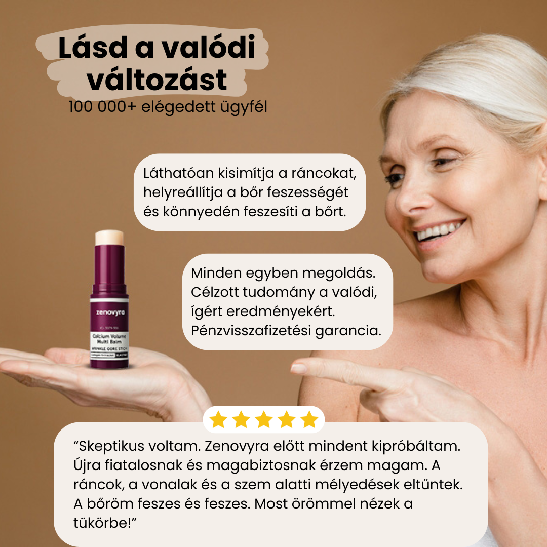 Zenovyra - Calcium Complex™