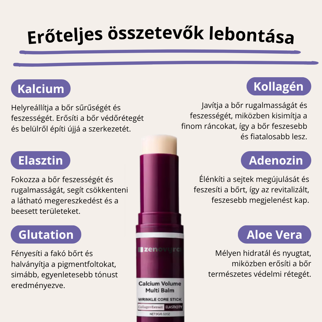 Zenovyra - Calcium Complex™