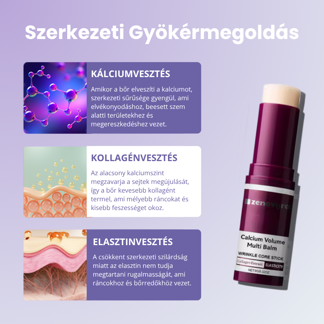 Zenovyra - Calcium Complex™