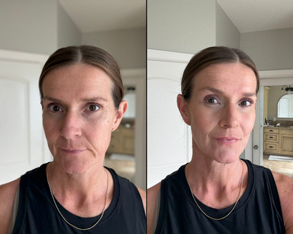SkinAura Ragyogó Színező SPF30