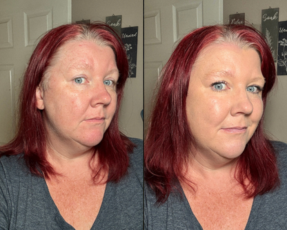 SkinAura Ragyogó Színező SPF30