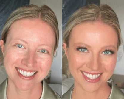 SkinAura Ragyogó Színező SPF30