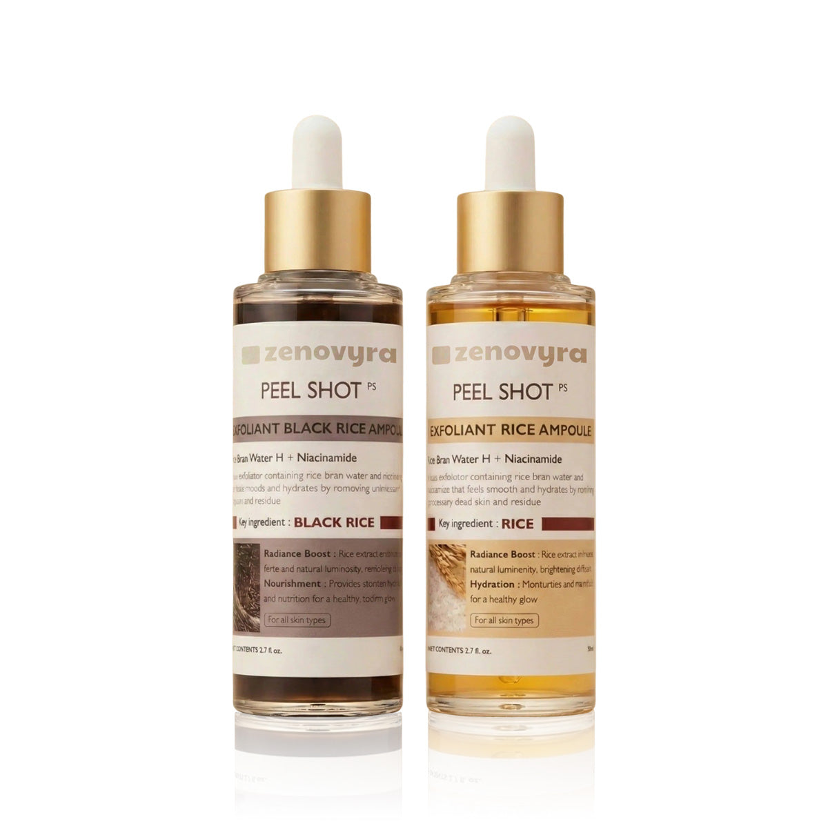 Zenovyra Peel Shot